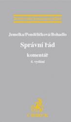 Správní řád. Komentář