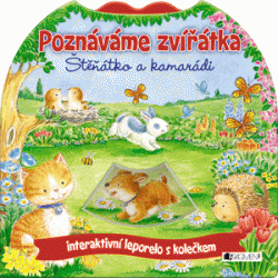 Poznáváme zvířátka – Štěňátko a kamarádi