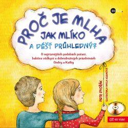 Proč je mlha jak mlíko a déšť průhledný?