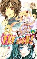 Kniha Fly high! 3 Fly high! 3