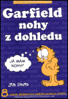 Garfield, nohy z dohledu