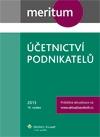 Meritum Účetnictví podnikatelů 2013