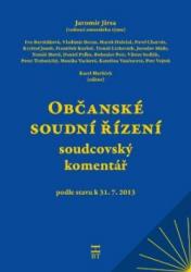 Občanské soudní řízení