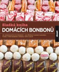 Sladká kniha domácích bonbonů