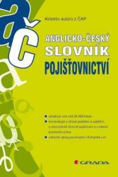 Anglicko–český slovník pojišťovnictví