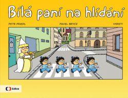 Bílá paní na hlídání