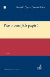 Právo cenných papírů