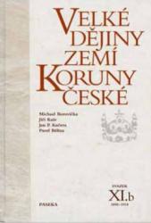 Velké dějiny zemí Koruny české, svazek XI.b