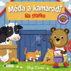 Méďa a kamarádi – Na statku