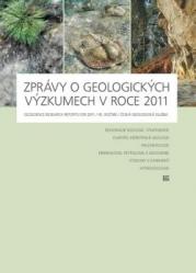 Zprávy o geologických výzkumech v roce 2011