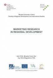 Marketing Research in Regional Development