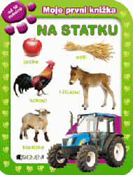 Moje první knížka – Na statku