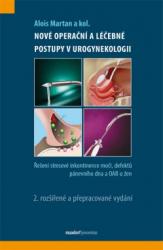 Nové operační a léčebné postupy v urogynekologii