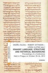 Knaanic Language: Structure and Historical Background
