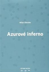 Kniha Azurové inferno Azurové inferno