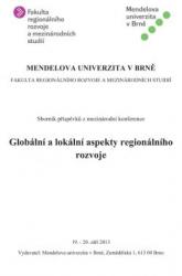 Globální a lokální aspekty regionálního  rozvoje