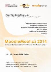 MoodleMoot.cz 2014