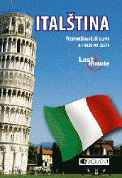 Italština last minute