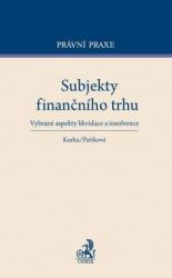 Subjekty finančního trhu