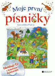 Moje první písničky + CD