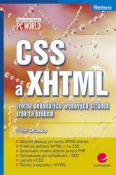 CSS a XHTML