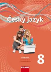 Český jazyk 8 pro ZŠ a VG (nová generace) - učebnice