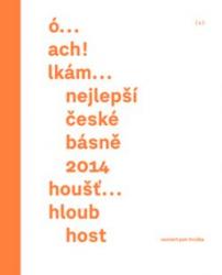 Nejlepší české básně 2014