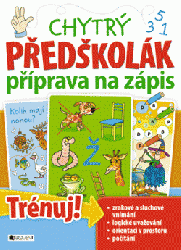 Chytrý předškolák – příprava na zápis