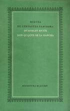 Důmyslný rytíř don Quijote de la Mancha