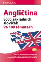 Angličtina – 8000 základních slovíček