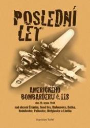 Poslední let amerického bombardéru č. 118