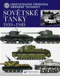 Sovětské tanky 1939–1945