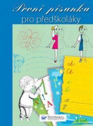 První písanka pro předškoláky