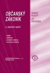 Občanský zákoník (komentář, judikatura)