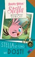 Angry Birds - Stella - Stella už toho má dost