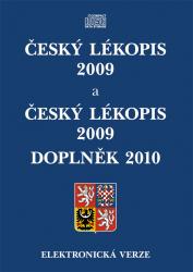 Český lékopis 2009 a Český lékopis 2009 – Doplněk 2010