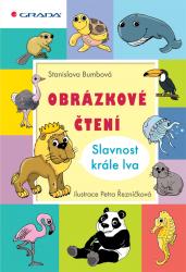 Obrázkové čtení – Slavnost krále lva