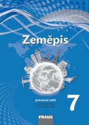 Zeměpis 7 pro ZŠ a VG (nová generace) - pracovní sešit