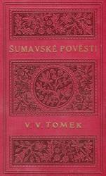 Šumavské pověsti lidu českého