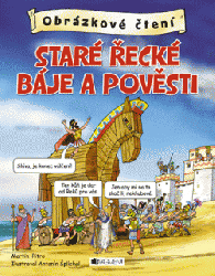 Obrázkové čtení – Staré řecké báje a pověsti