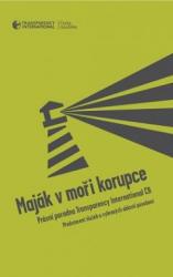 Maják v moři korupce
