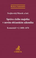 Správa cizího majetku v novém občanském zákoníku