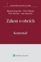 Zákon o obcích. Komentář