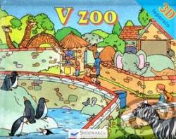 V zoo 3D leporelo