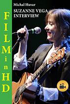 Suzanne Vega Interview