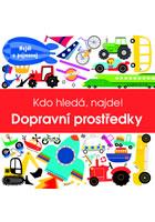 Kdo hledá, najde 2: Dopravní prostředky