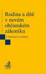 Rodina a dítě v novém občanském zákoníku