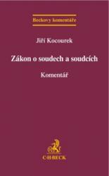 Zákon o soudech a soudcích. Komentář