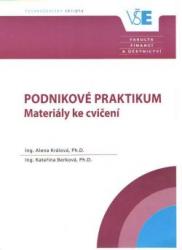 Podnikové praktikum. Materiály ke cvičení