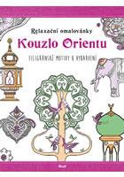 Relaxační omalovánky: Kouzlo Orientu